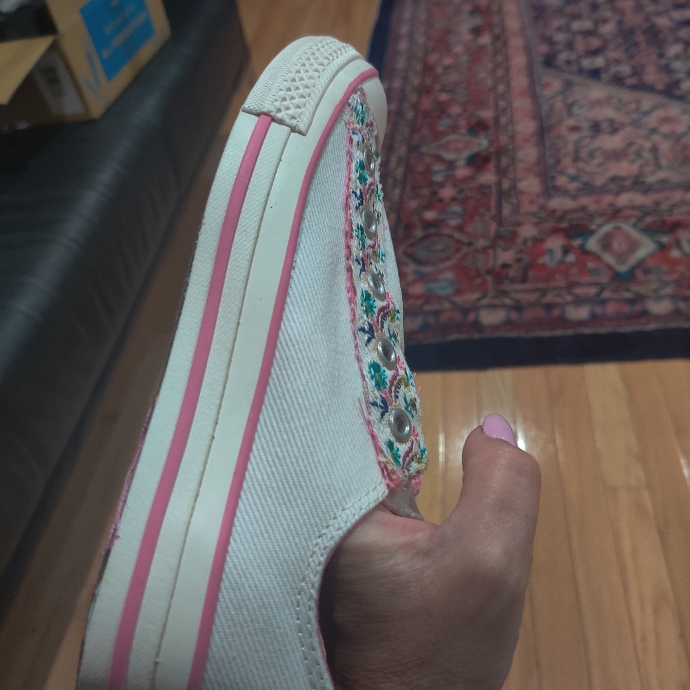 CONVERSE All Stars slip on size 3M - Picture 8 of 10